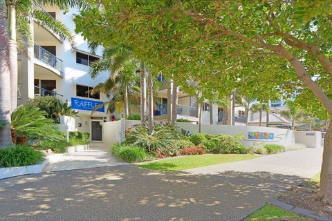 Raffles Mooloolaba - Accommodation QLD 13