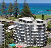 Rainbow Bay Resort - Accommodation QLD