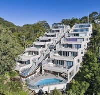 Picture Point Terraces - Accommodation QLD