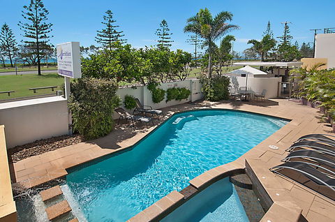 Meridian Alex Beach Apartments - Accommodation QLD 1