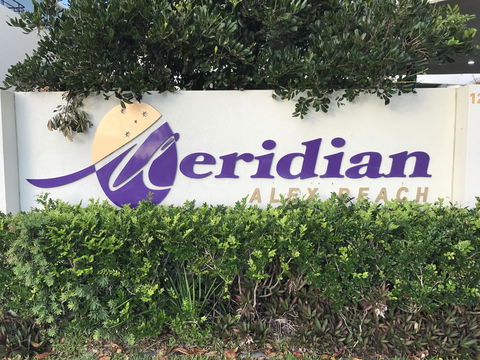 Meridian Alex Beach Apartments - Accommodation QLD 3