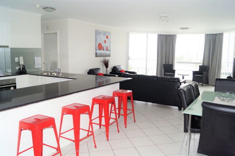 Moorings On Cavill Surfers Paradise - Accommodation QLD 8