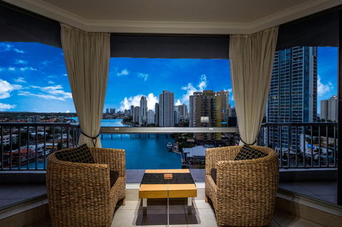 Moorings On Cavill Surfers Paradise - Accommodation QLD 2