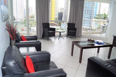 Moorings On Cavill Surfers Paradise - Accommodation QLD 10