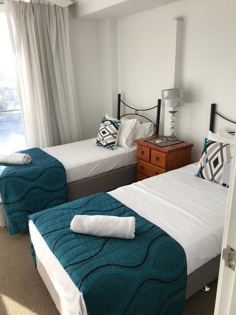 Moorings On Cavill Surfers Paradise - Accommodation QLD 34
