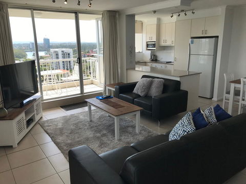 Moorings On Cavill Surfers Paradise - Accommodation QLD 40