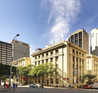 Adina Apartment Hotel Brisbane Anzac Square - Accommodation QLD