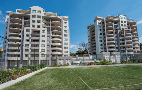 The Oasis Apartments - Accommodation QLD 4