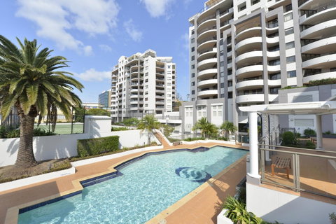 The Oasis Apartments - Accommodation QLD 0