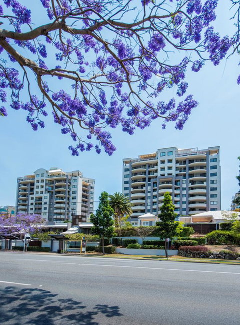 The Oasis Apartments - Accommodation QLD 2