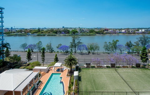 The Oasis Apartments - Accommodation QLD 15