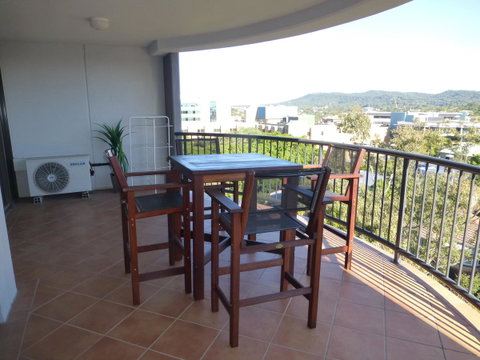 The Oasis Apartments - Accommodation QLD 9