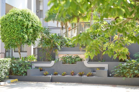 The Oasis Apartments - Accommodation QLD 1