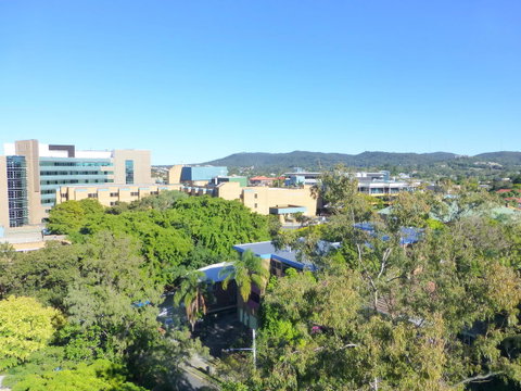 The Oasis Apartments - Accommodation QLD 10