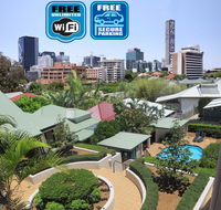 Spring Hill Mews Apartments - Accommodation QLD