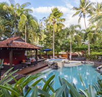 Hibiscus Resort And Spa - Accommodation QLD