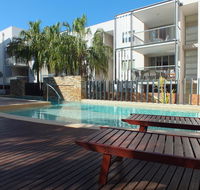 Terrace on Gregory Apartments - Accommodation QLD