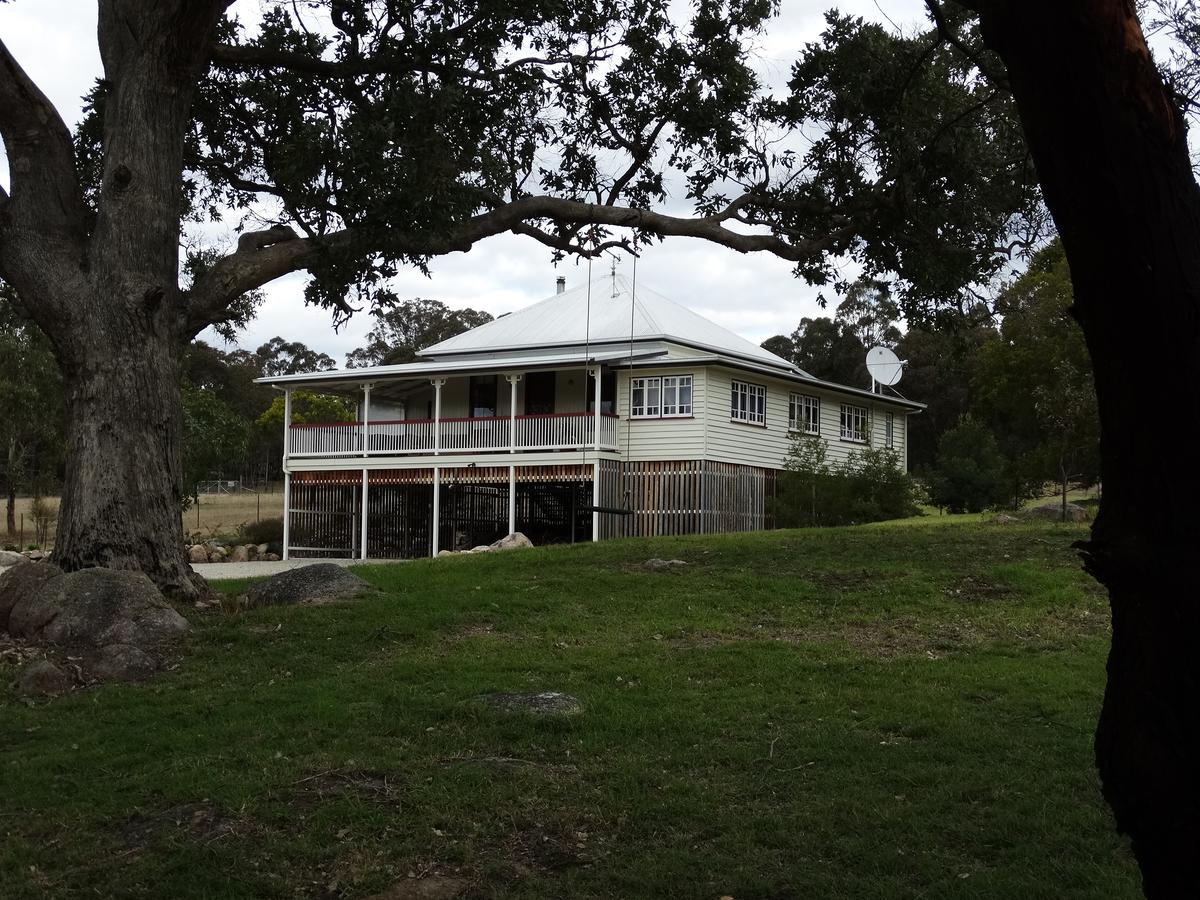 Eukey QLD Accommodation QLD