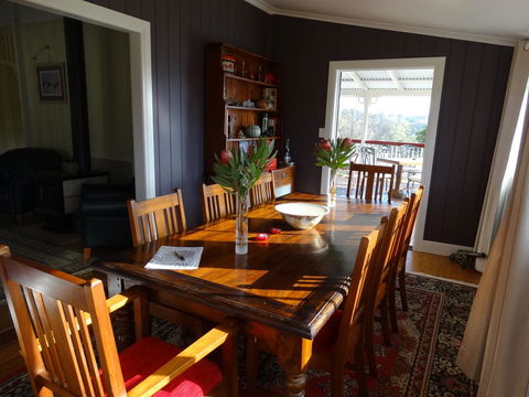 Loughmore House - Accommodation QLD 4