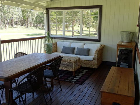Loughmore House - Accommodation QLD 1