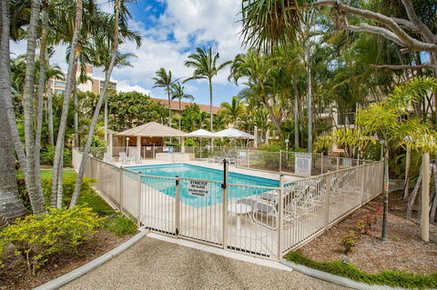 Miami Beachside Holiday Apartments - Accommodation QLD 5