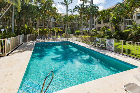 Miami Beachside Holiday Apartments - Accommodation QLD 4