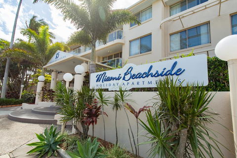 Miami Beachside Holiday Apartments - Accommodation QLD 1