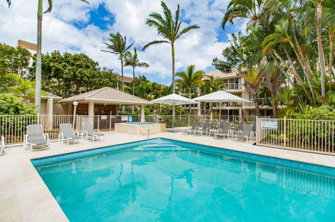 Miami Beachside Holiday Apartments - Accommodation QLD 0