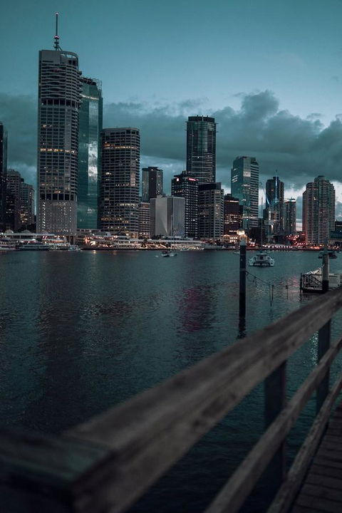 The Villa At The Bay - Accommodation QLD 23