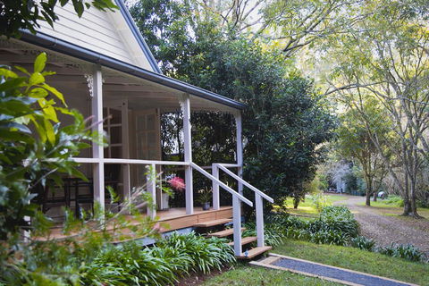 Curtis Falls Cottage - Accommodation QLD 15