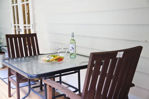 Curtis Falls Cottage - Accommodation QLD 14