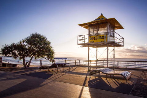 Circle On Cavill Surfers Paradise Apartments-Holiday Paradise - Accommodation QLD 1