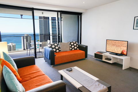 Circle On Cavill Surfers Paradise Apartments-Holiday Paradise - Accommodation QLD 19