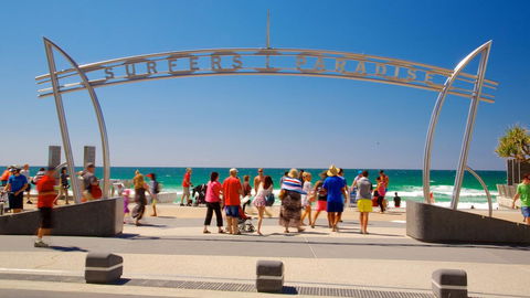Circle On Cavill Surfers Paradise Apartments-Holiday Paradise - Accommodation QLD 13