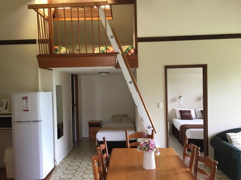 Montville Holiday Apartments - Accommodation QLD 27
