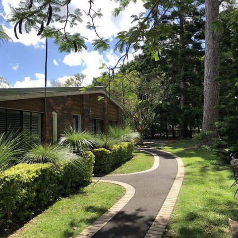 Montville Holiday Apartments - Accommodation QLD 2