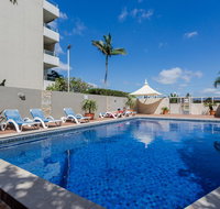 Waterways Apartments - Accommodation QLD