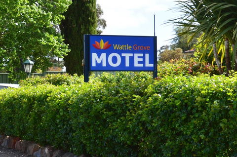 Wattle Grove Motel Maryborough - Accommodation QLD 0