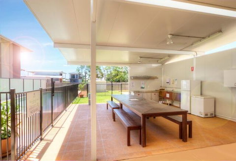 Weipa Motel Resort - Accommodation QLD 3