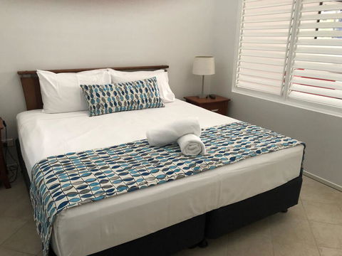 Welcome To The Centre Of Paradise - Accommodation QLD 1