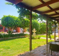 Wentworth Central Motor Inn - Accommodation QLD