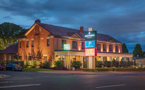 Wentworth Hotel - Accommodation QLD 0