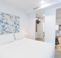 West End Executive Suite on the Brisbane River. - Accommodation QLD