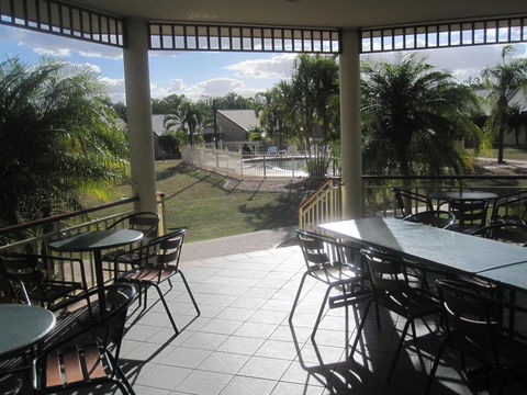 Western Heritage Motor Inn - Accommodation QLD 3