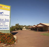 Western Heritage Motor Inn - Accommodation QLD