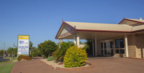 Western Heritage Motor Inn - Accommodation QLD 2