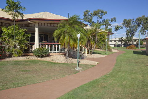 Western Heritage Motor Inn - Accommodation QLD 1