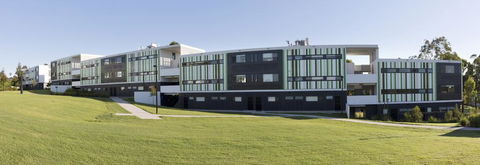 Western Sydney University Village - Campbelltown - Accommodation QLD 1
