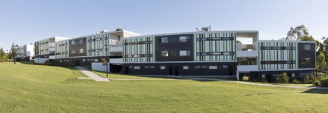 Western Sydney University Village - Campbelltown - Accommodation QLD 1