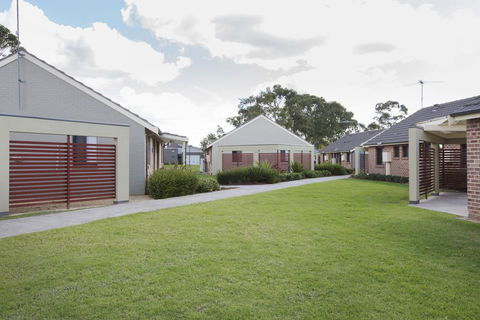 Western Sydney University Village - Hawkesbury - Accommodation QLD 1